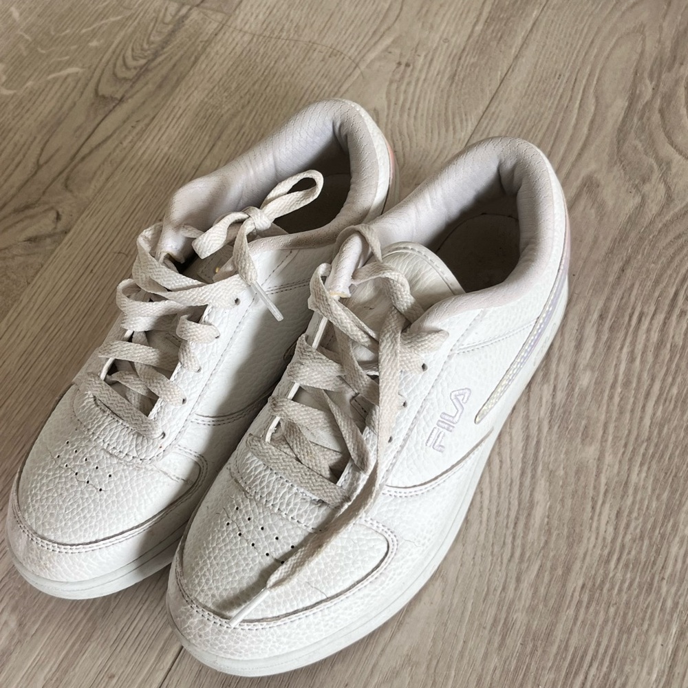Fila White Sneakers